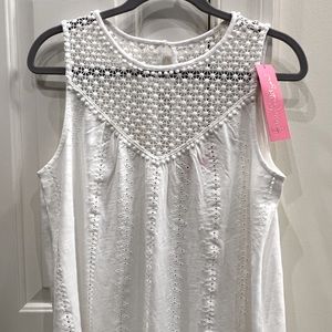 Lilly Pulitzer Aberdeen Top